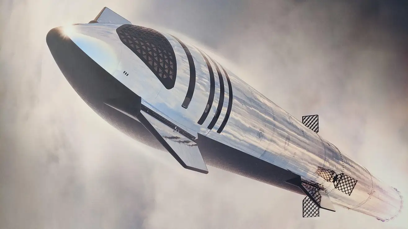 starship